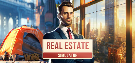 房地产模拟器：从穷光蛋到百万富翁/REAL ESTATE Simulator – FROM BUM TO MILLIONAIRE-秋风资源网