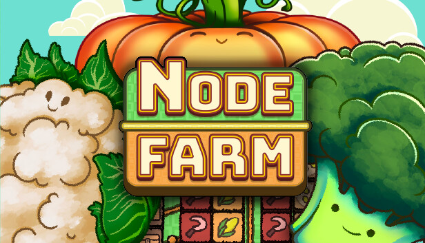 节点农场 Node Farm|官方中文|百度网盘|解压即玩