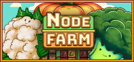 节点农场/Node Farm v1.1.6|模拟经营|容量371MB|免安装绿色中文版-马克游戏