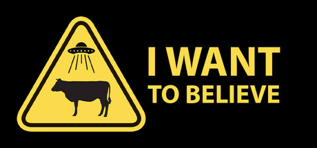 我想要相信 | I Want to Believe