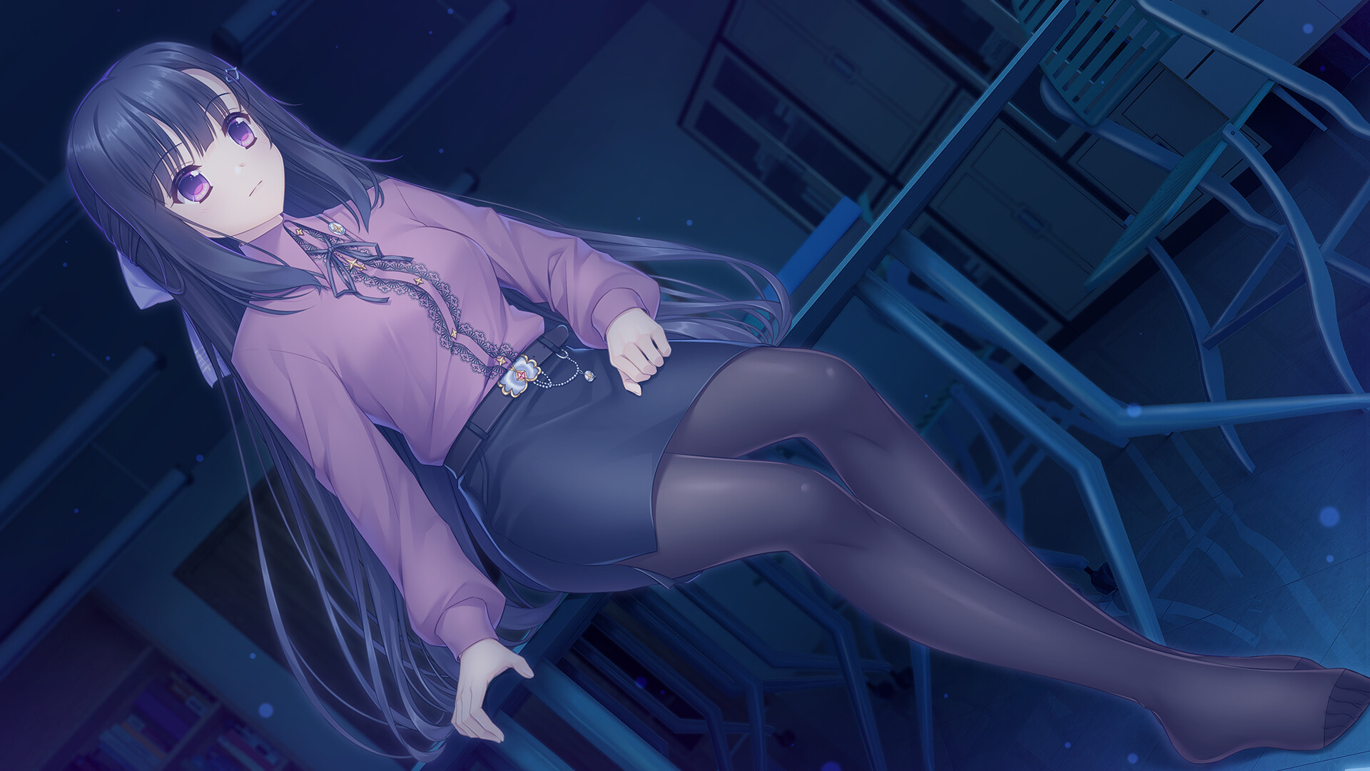 书恋与君：美少女教我追系花 截图 3