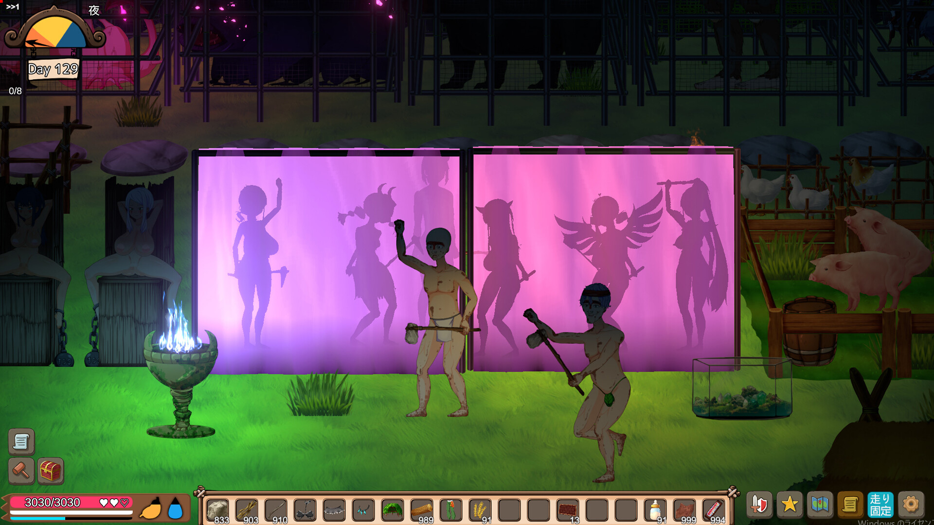 《Mad Island》免安装中文版