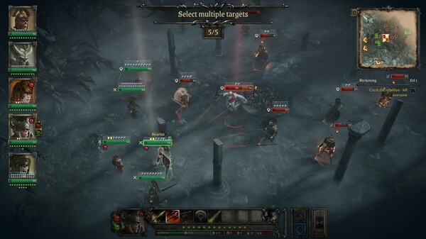 图片[12]-亚瑟王：第九军团 King Arthur Legion IX v1.0.0c -飞星（官中）-蒸汽游戏宝库 - 高质量Steam单机游戏下载站