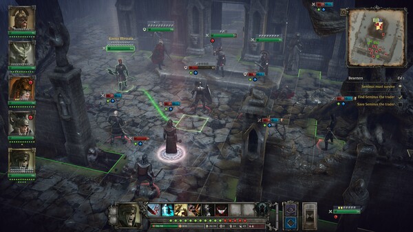 图片[10]-亚瑟王：第九军团 King Arthur Legion IX v1.0.0c -飞星（官中）-蒸汽游戏宝库 - 高质量Steam单机游戏下载站