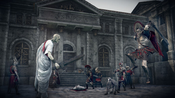 图片[9]-亚瑟王：第九军团 King Arthur Legion IX v1.0.0c -飞星（官中）-蒸汽游戏宝库 - 高质量Steam单机游戏下载站