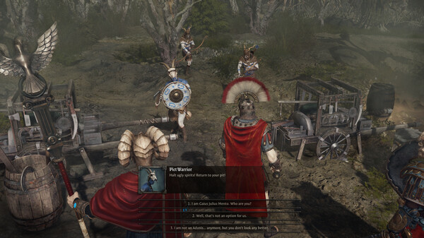 图片[3]-亚瑟王：第九军团 King Arthur Legion IX v1.0.0c -飞星（官中）-蒸汽游戏宝库 - 高质量Steam单机游戏下载站