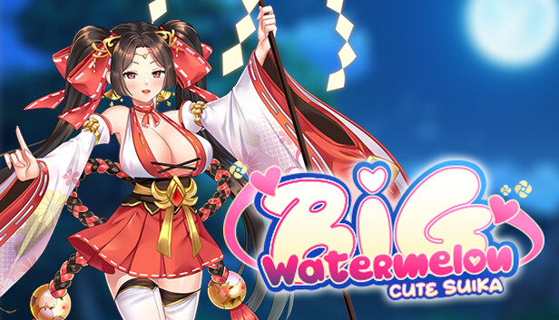 2740000《Cute Suika: Big Watermelon》免安装中文版