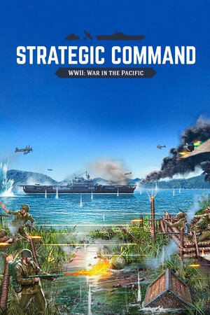 战略指挥：二战太平洋战场/Strategic Command WWII: War in the Pacific