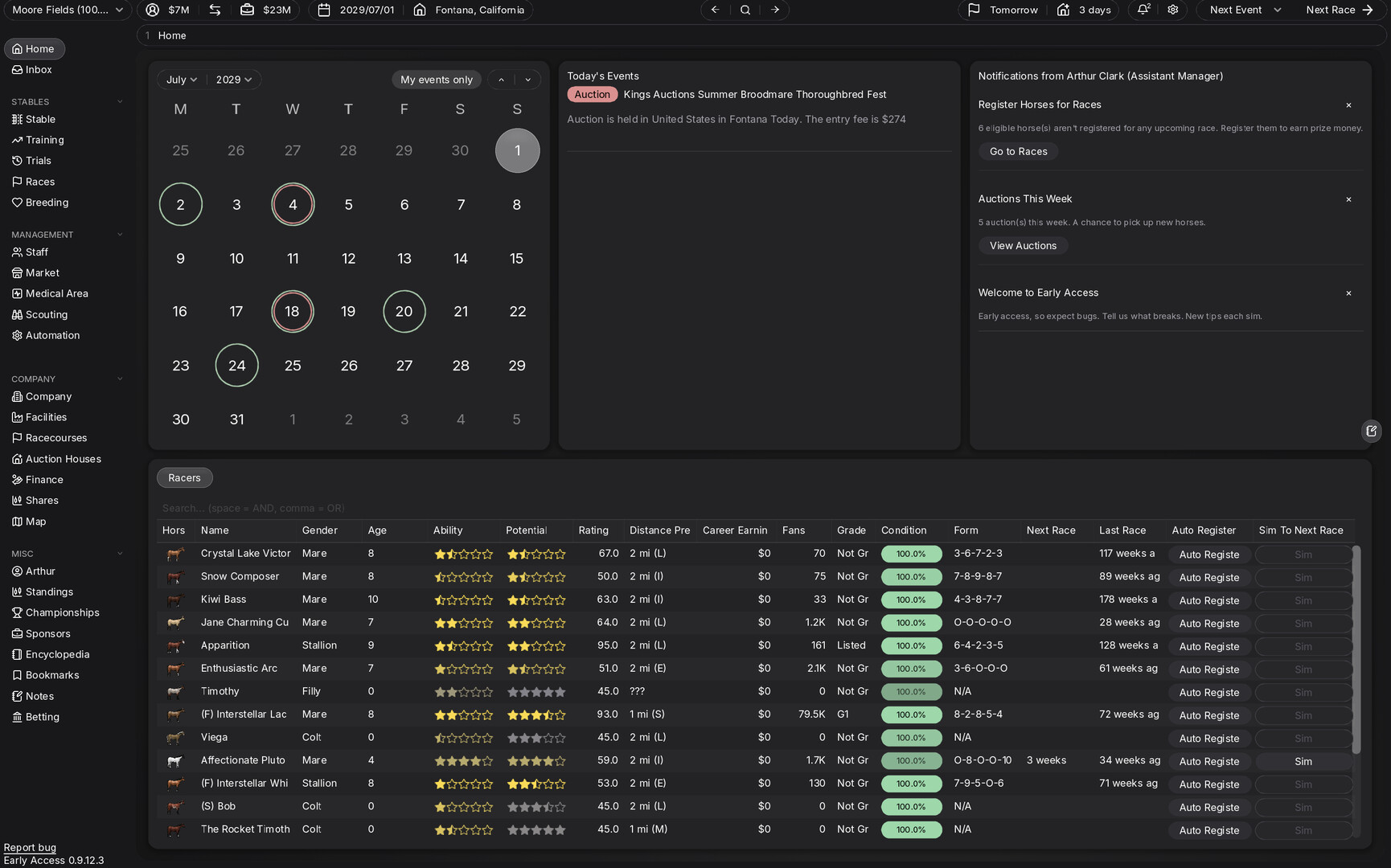 图片[10]-赛马经理（Horse Racing Manager）Build.26164389 [中文][0.72G]-极客游戏