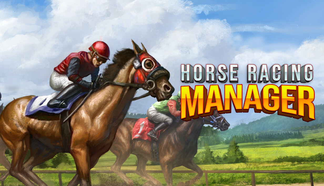赛马经理/Horse Racing Manager