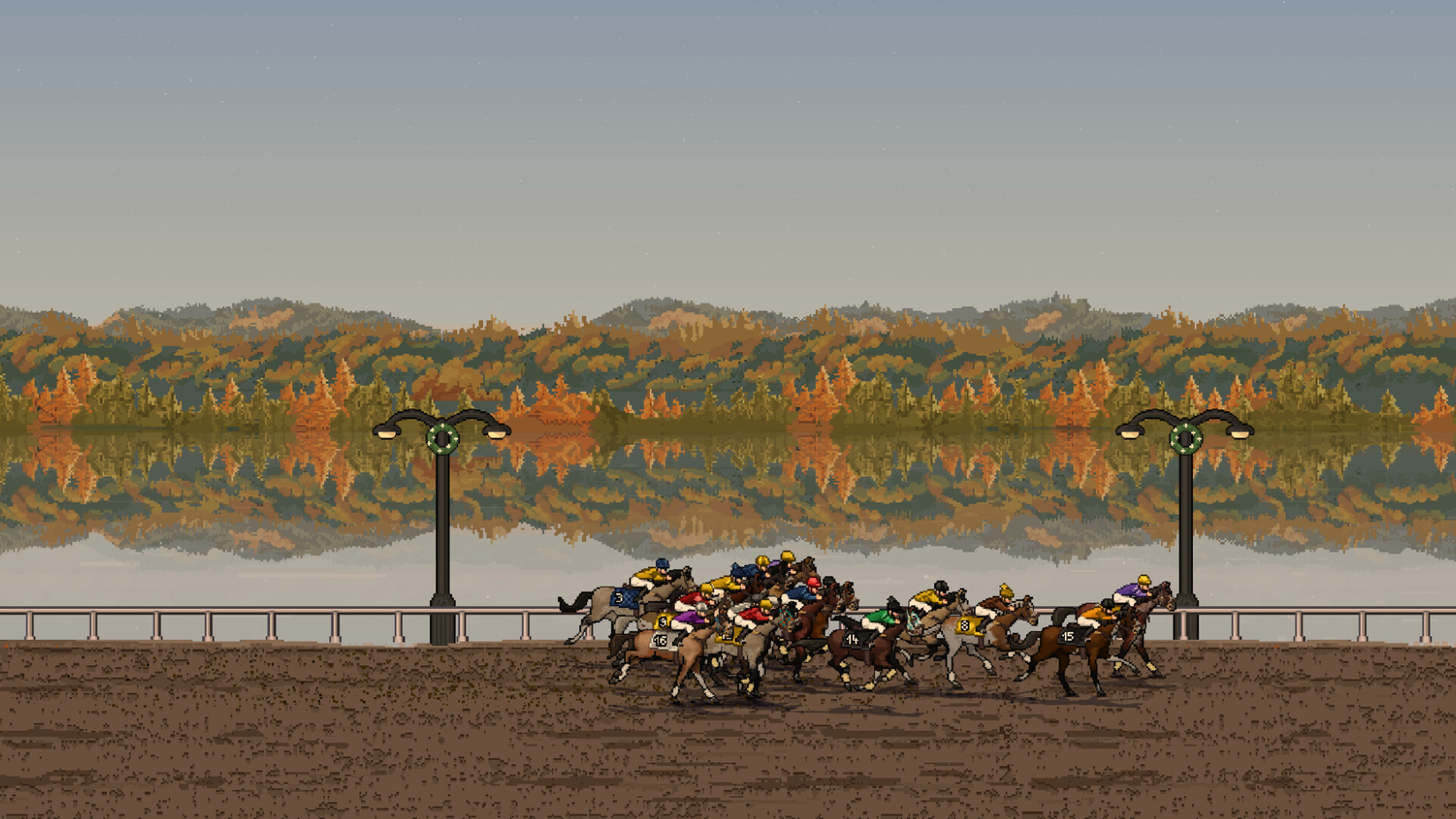 图片[5]-赛马经理（Horse Racing Manager）Build.26164389 [中文][0.72G]-极客游戏