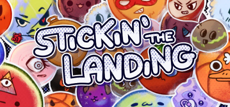 贴纸着陆 Build 16032839(Stickin' the Landing)免安装中文版