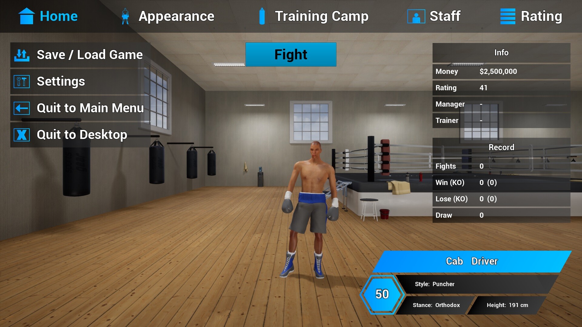 《战术拳击(Tactic Boxing)》|v1.2.0.3|中文|免安装硬盘版 《战术拳击(Tactic Boxing)》|v1.2.0.3|中文|免安装硬盘版