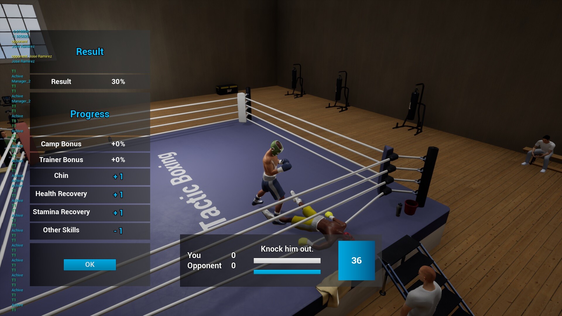 《战术拳击(Tactic Boxing)》|v1.2.0.3|中文|免安装硬盘版 《战术拳击(Tactic Boxing)》|v1.2.0.3|中文|免安装硬盘版
