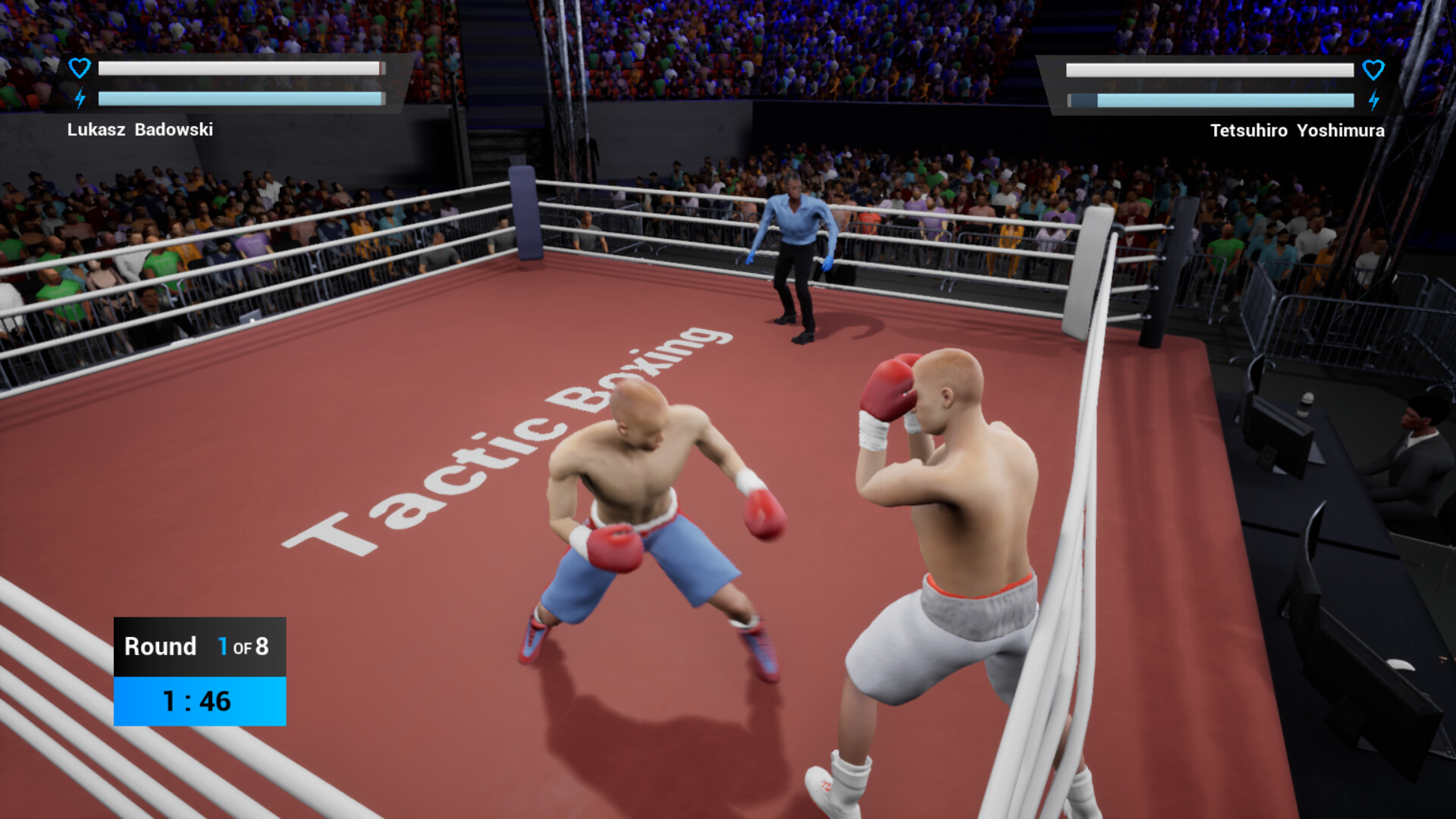 《战术拳击(Tactic Boxing)》|v1.2.0.3|中文|免安装硬盘版 《战术拳击(Tactic Boxing)》|v1.2.0.3|中文|免安装硬盘版