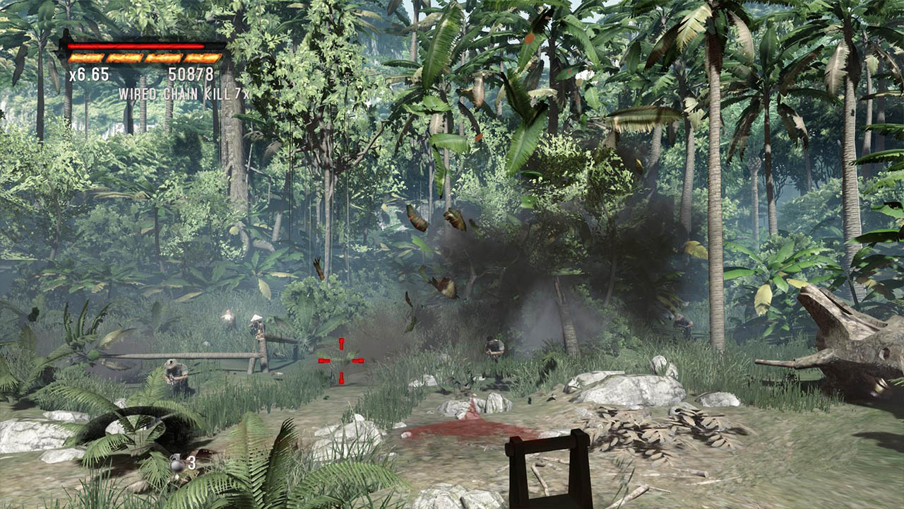 兰博|全DLC|官方中文|Rambo The Video Game + Baker Team DLC - 3