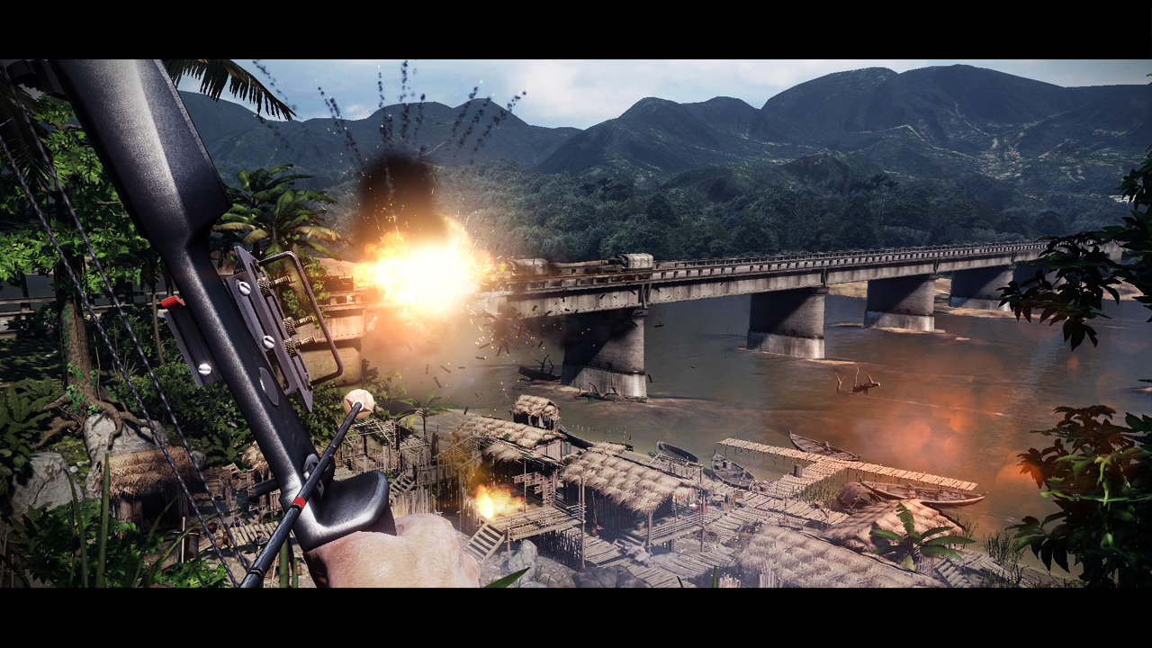 兰博|全DLC|官方中文|Rambo The Video Game + Baker Team DLC - 18
