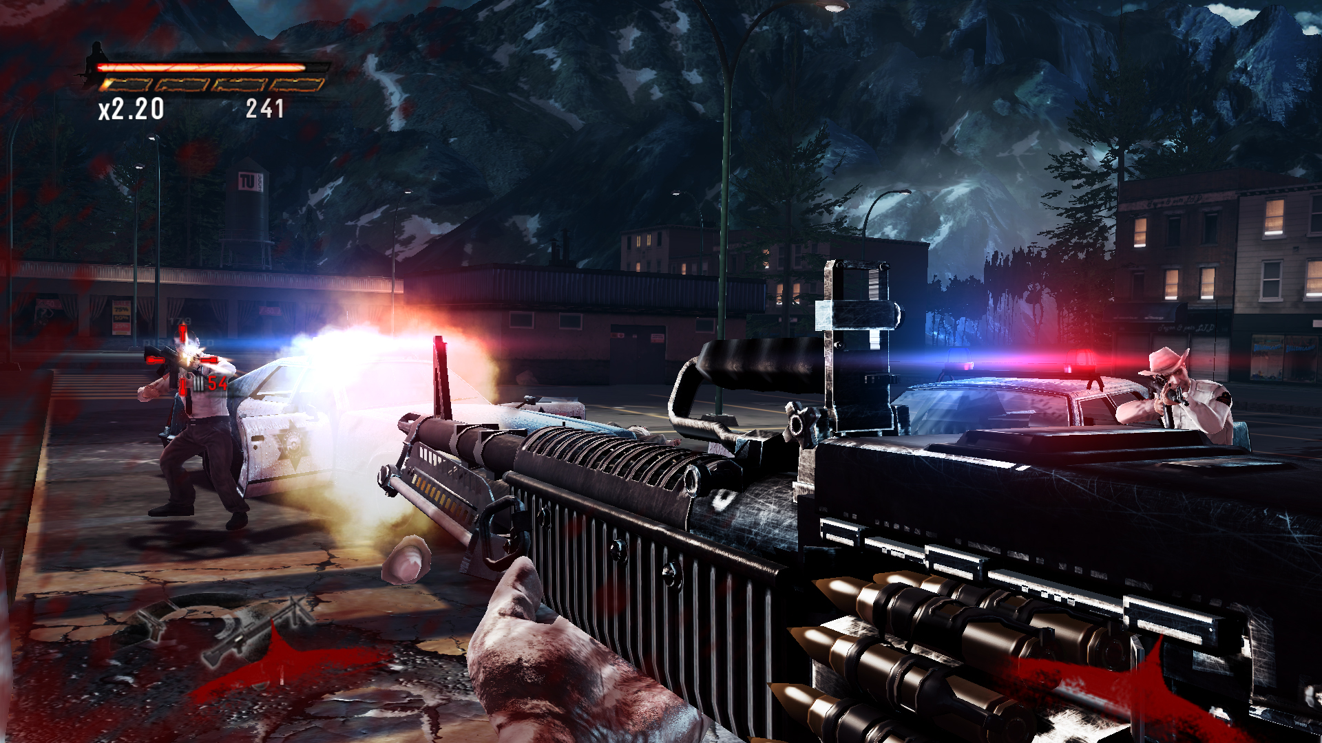兰博|全DLC|官方中文|Rambo The Video Game + Baker Team DLC - 13