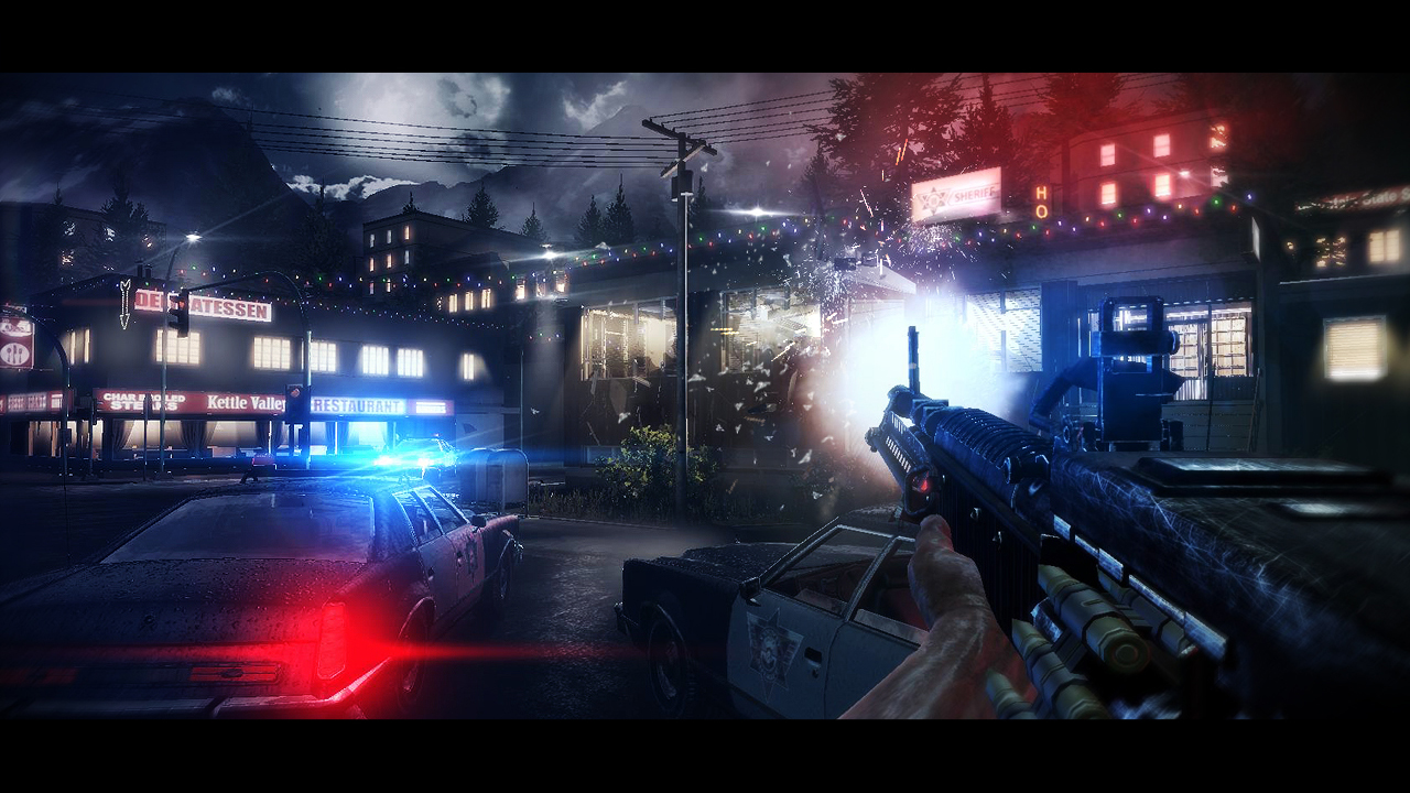 兰博|全DLC|官方中文|Rambo The Video Game + Baker Team DLC - 17