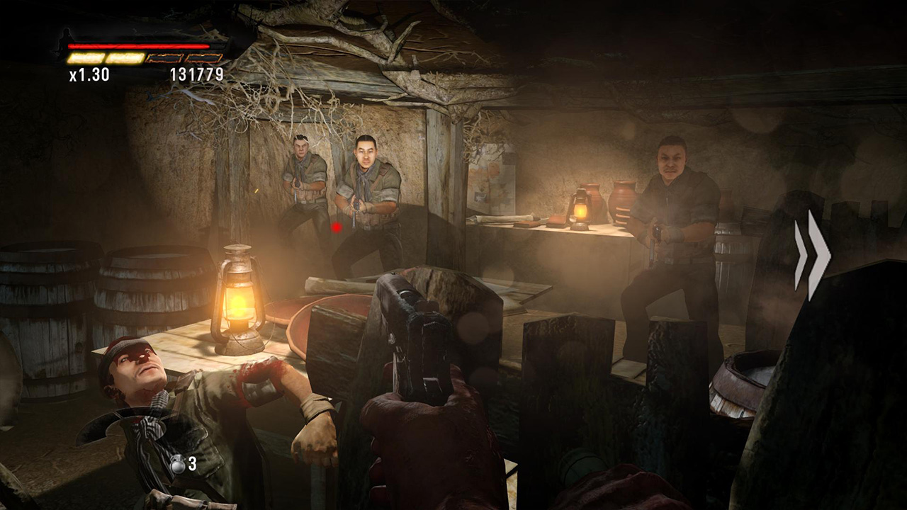 兰博|全DLC|官方中文|Rambo The Video Game + Baker Team DLC - 4