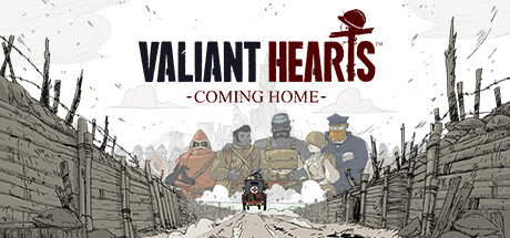 勇敢的心:叶落归根|v1.01|2G大小|官方中文|Valiant Hearts: Coming Home