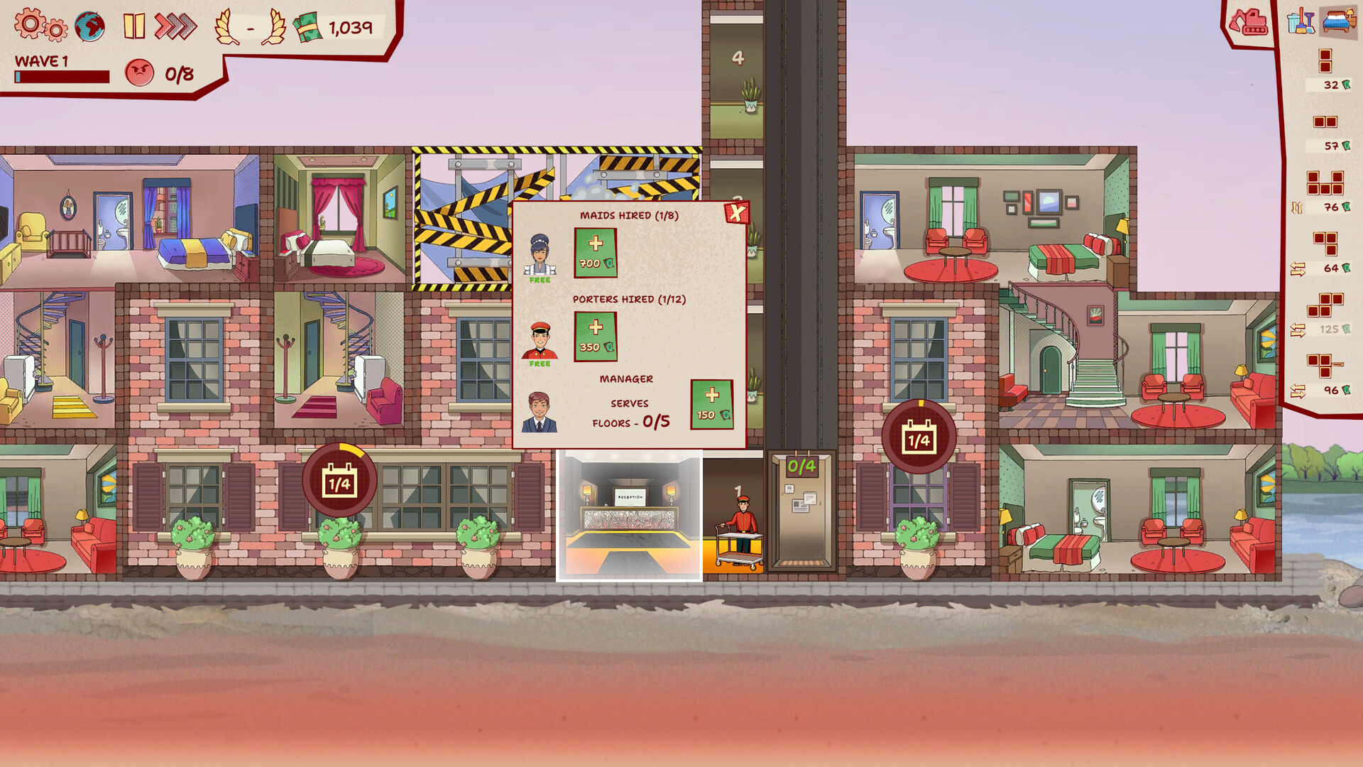 连锁酒店/Check Inn Build.18564184|策略战棋|容量770M|免安装绿色中文版|支持键盘.鼠标-小辉娱乐网