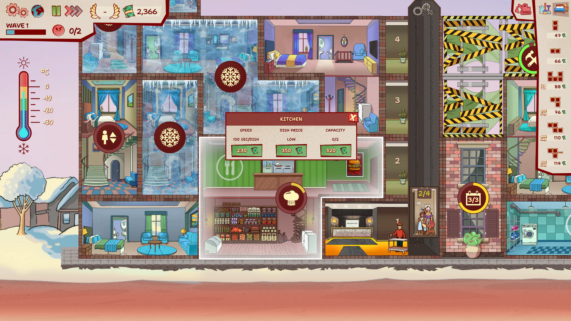 连锁酒店/Check Inn Build.18564184|策略战棋|容量770M|免安装绿色中文版|支持键盘.鼠标-小辉娱乐网