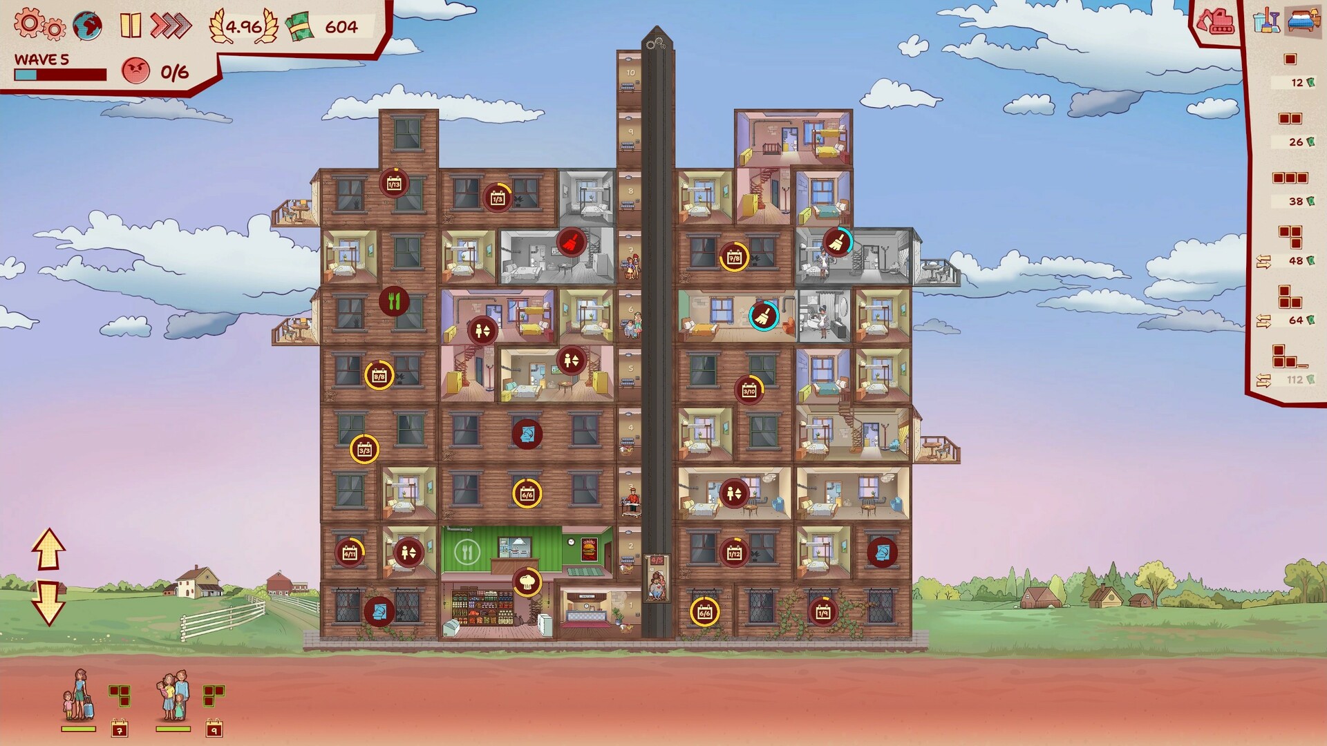 连锁酒店/Check Inn Build.18564184|策略战棋|容量770M|免安装绿色中文版|支持键盘.鼠标-小辉娱乐网