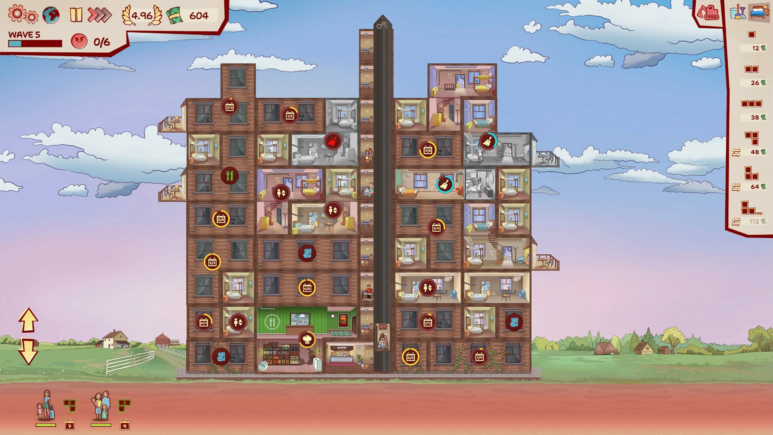 连锁酒店|300M大小|官方中文|Check Inn