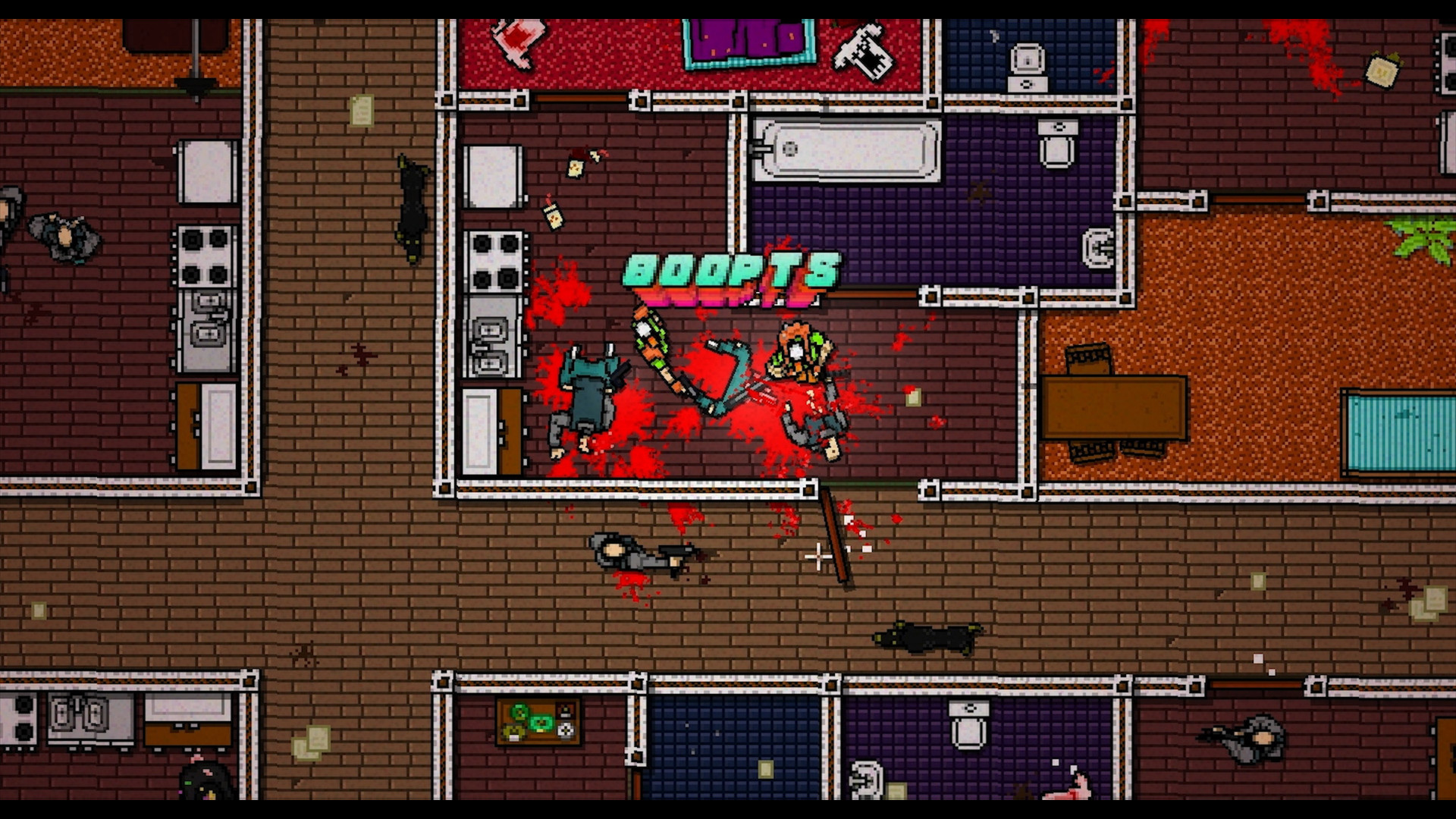 迈阿密热线2：空号/Hotline Miami 2: Wrong Number - 5