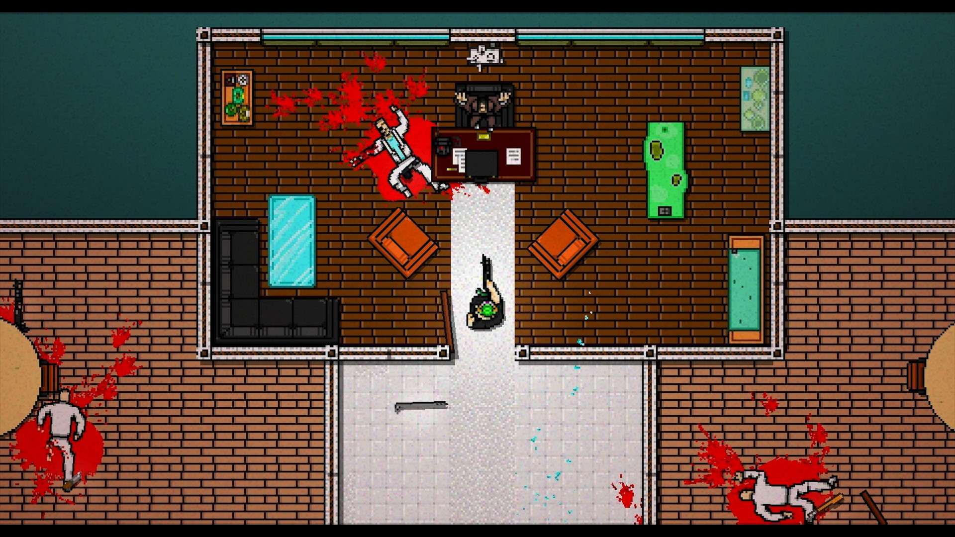 迈阿密热线2：空号/Hotline Miami 2: Wrong Number - 8
