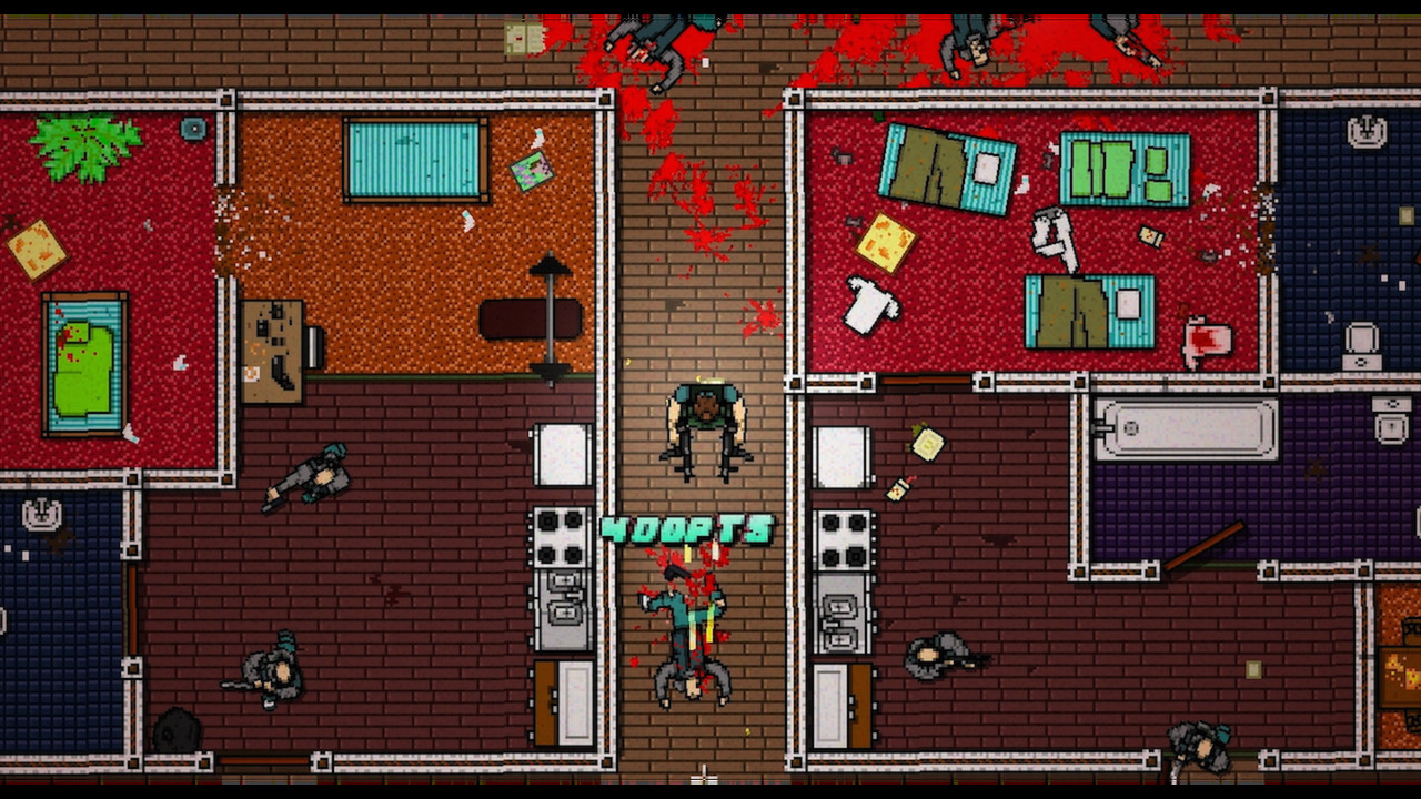 迈阿密热线2：空号/Hotline Miami 2: Wrong Number - 3