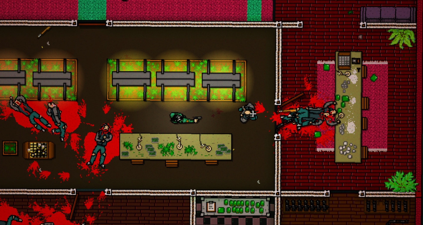 迈阿密热线2：空号/Hotline Miami 2: Wrong Number - 7