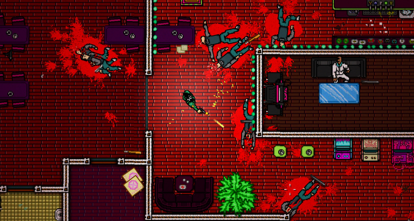 迈阿密热线2：空号/Hotline Miami 2: Wrong Number - 4