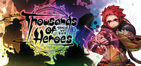 万千英雄|Thousands of Heroes|官方英文|部分支持手柄|容量1.72G插图1vexvex 万千英雄|Thousands of Heroes|官方英文|部分支持手柄|容量1.72G插图1vexvex