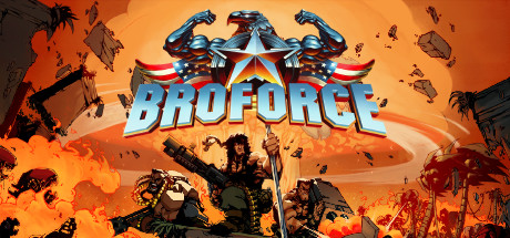 武装原型|500M大小|官方中文|支持手柄|BroForce
