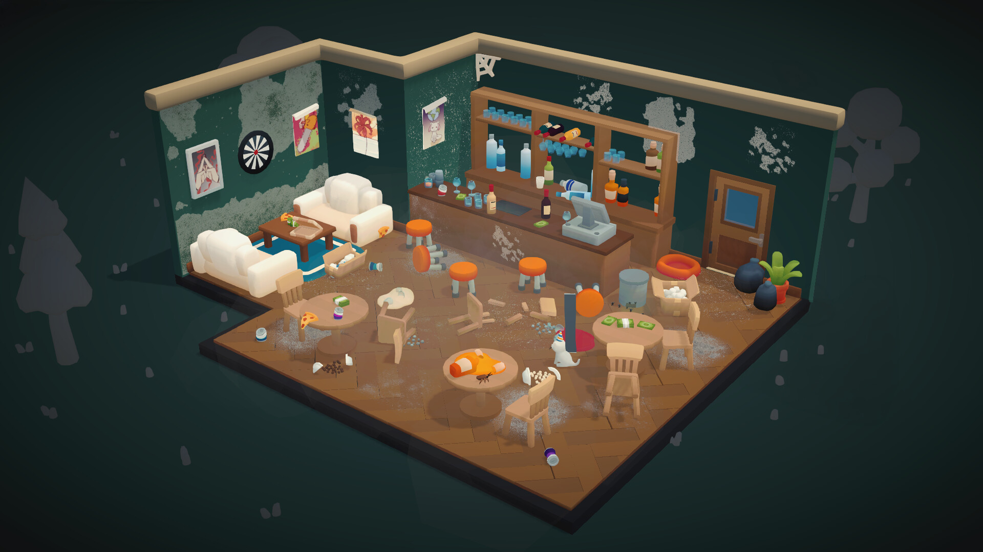 图片[8]-梦想翻新家 (Cozy Cleaner) Build.23858740 [中文][1.4G]-极客游戏