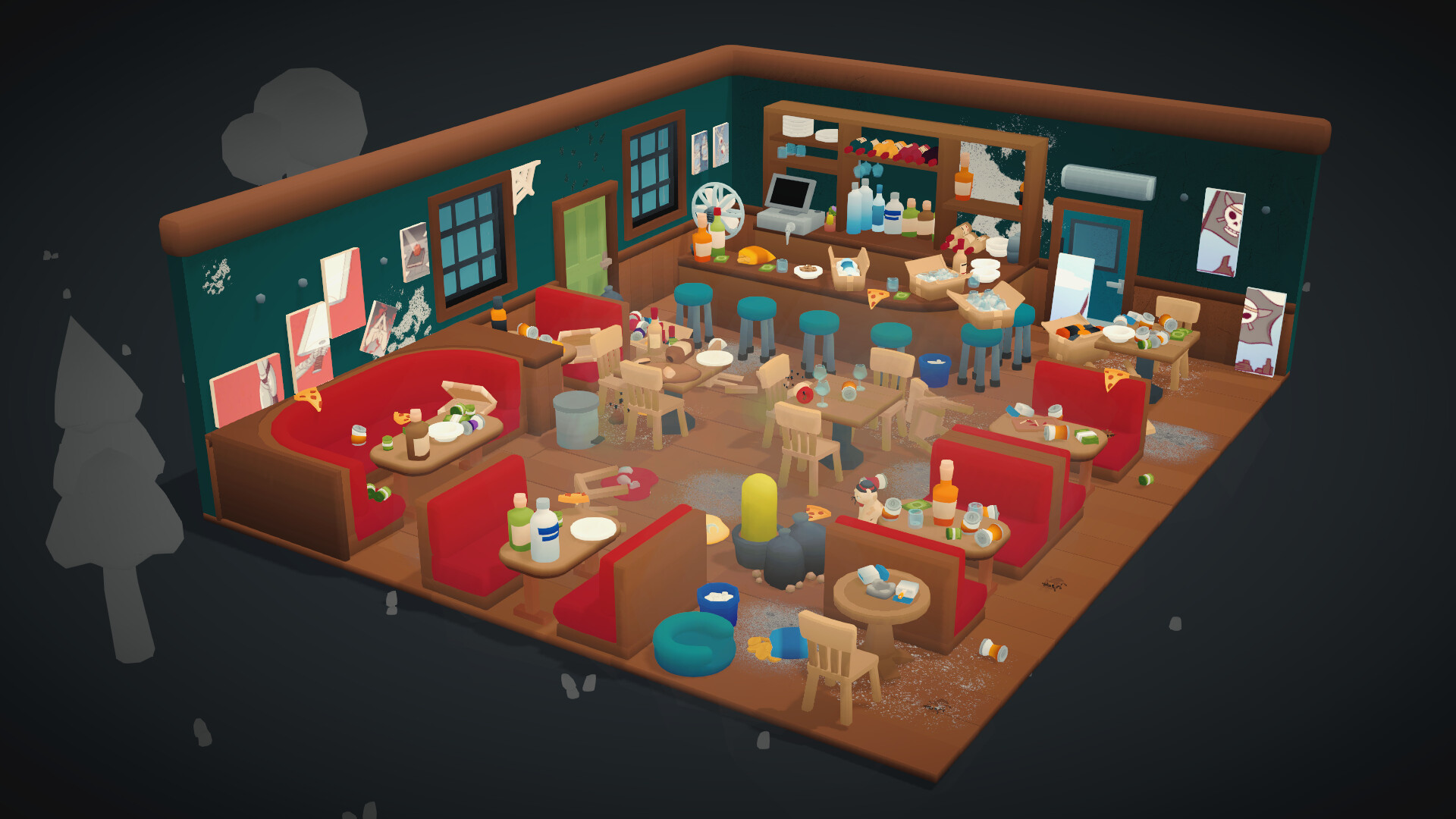 图片[3]-梦想翻新家 (Cozy Cleaner) Build.23858740 [中文][1.4G]-极客游戏