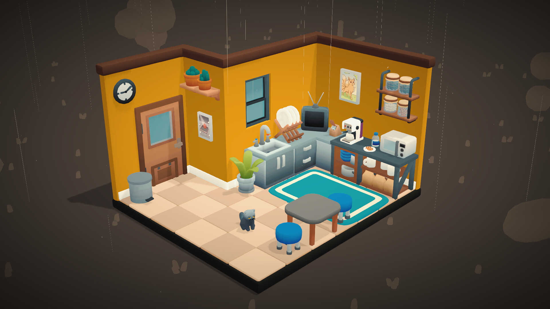 梦想翻新家/Cozy Cleaner