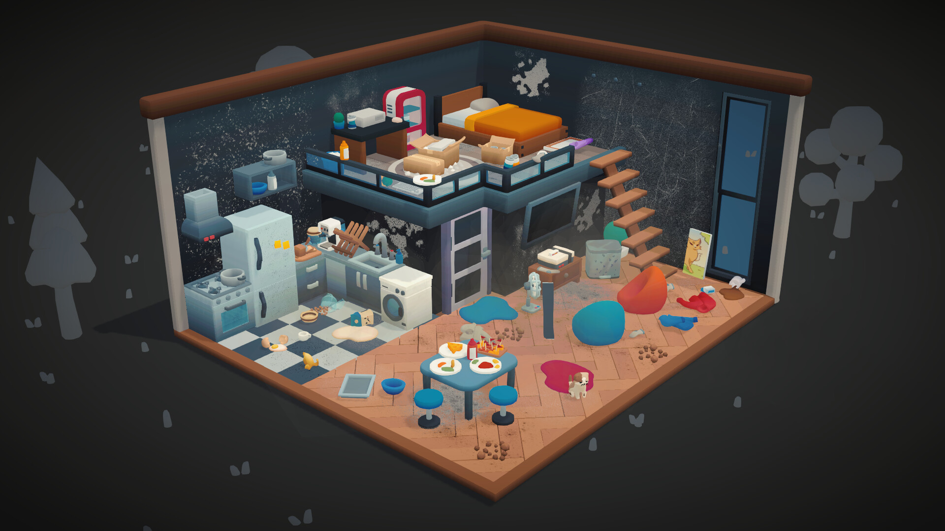 图片[17]-梦想翻新家 (Cozy Cleaner) Build.23858740 [中文][1.4G]-极客游戏