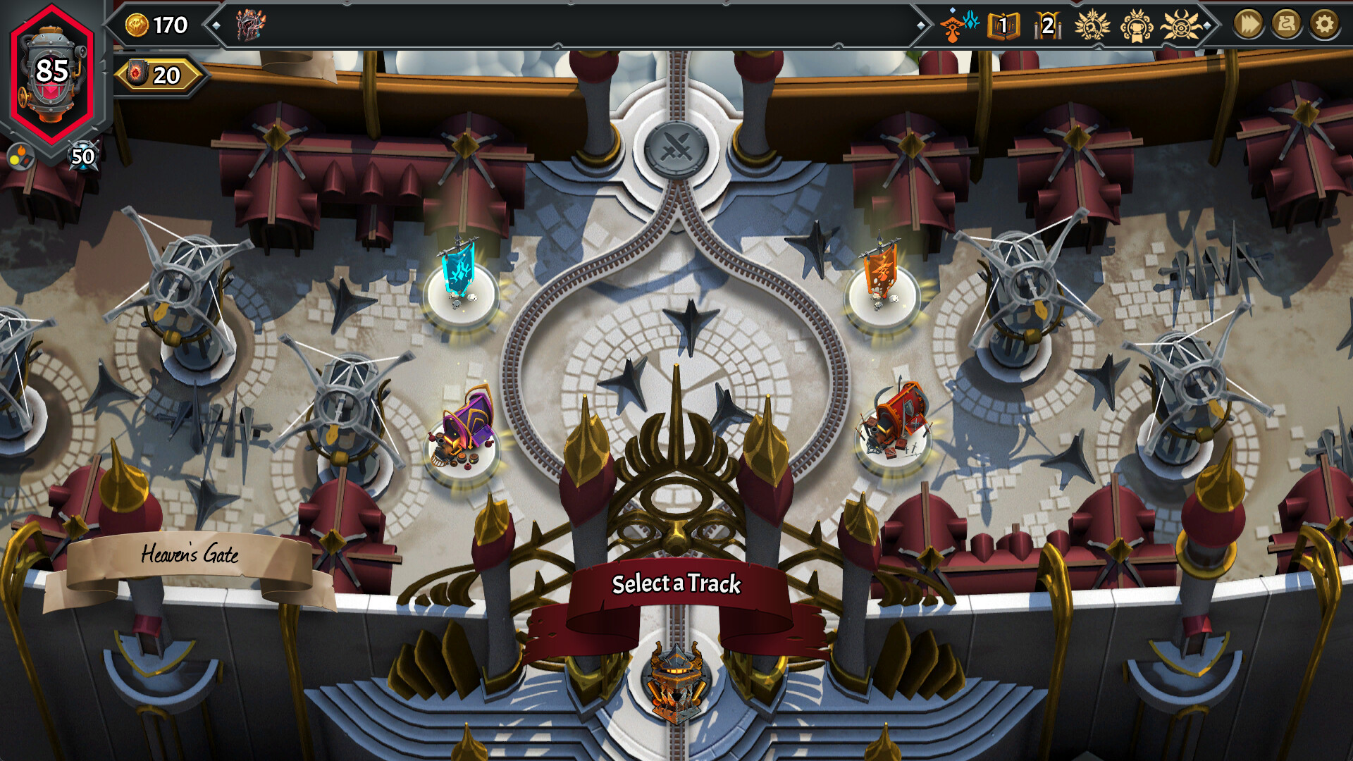 图片[10]-怪物火车2|Monster Train 2|2.2.1|整合全DLC-萌芽游戏
