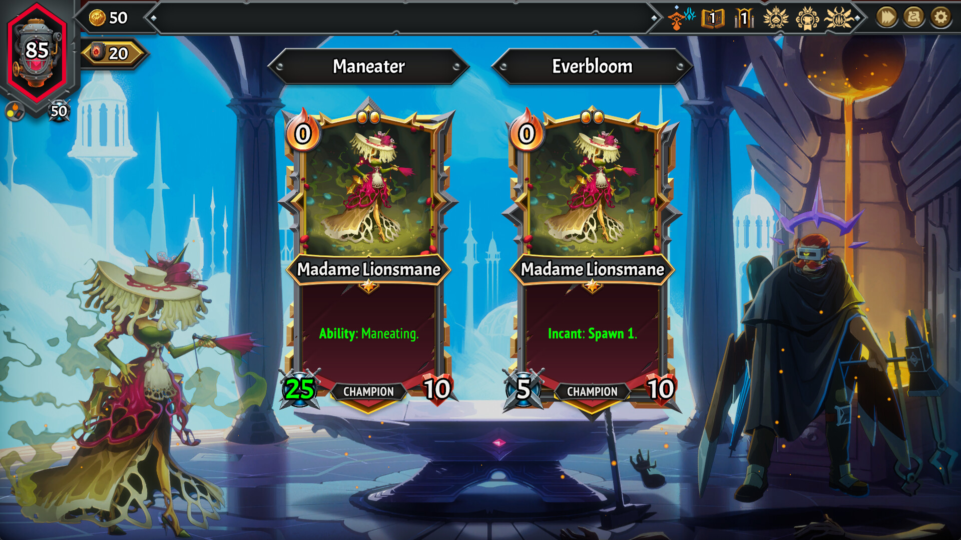 怪物火车2/Monster Train 2 截图 5