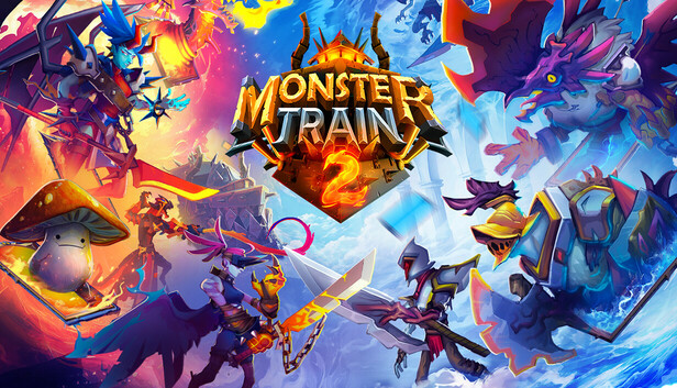 怪物火车2 Monster Train 2 支持者版|官方中文|Build.21805776+铸道者的命运DLC+全DLC+数字藏品包+原声音乐-支持手柄|解压即撸|-3DD游戏屋