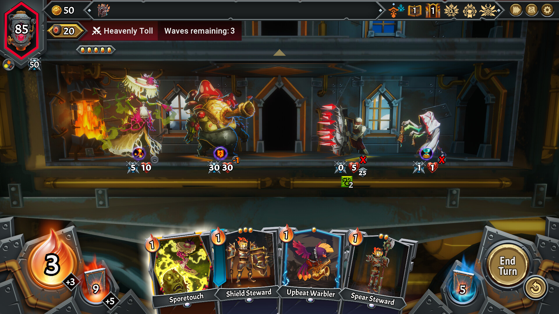 怪物火车2/Monster Train 2 截图 3