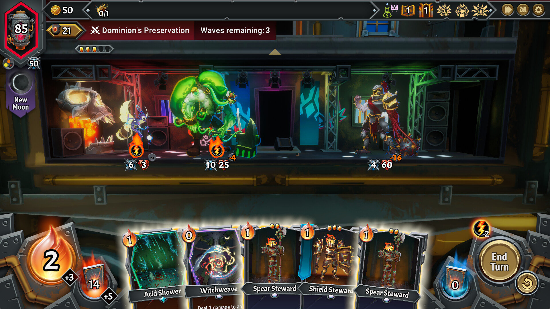 怪物火车2/Monster Train 2 截图 6