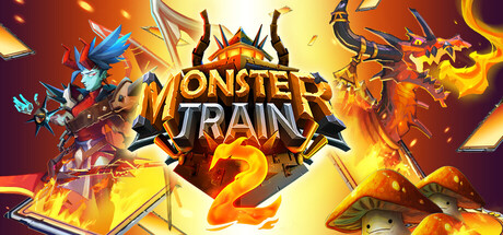 怪物火车2/Monster Train 2