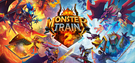 《怪物火车2 MONSTER TRAIN 2》TENOKE官中简体