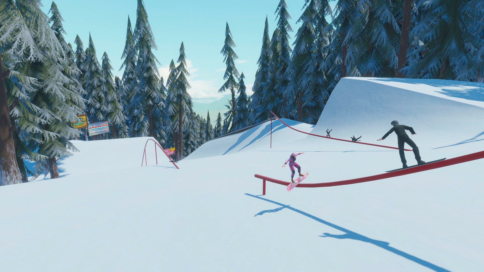 《极限滑雪(Tricky Madness)》|英文|免安装硬盘版 《极限滑雪(Tricky Madness)》|英文|免安装硬盘版