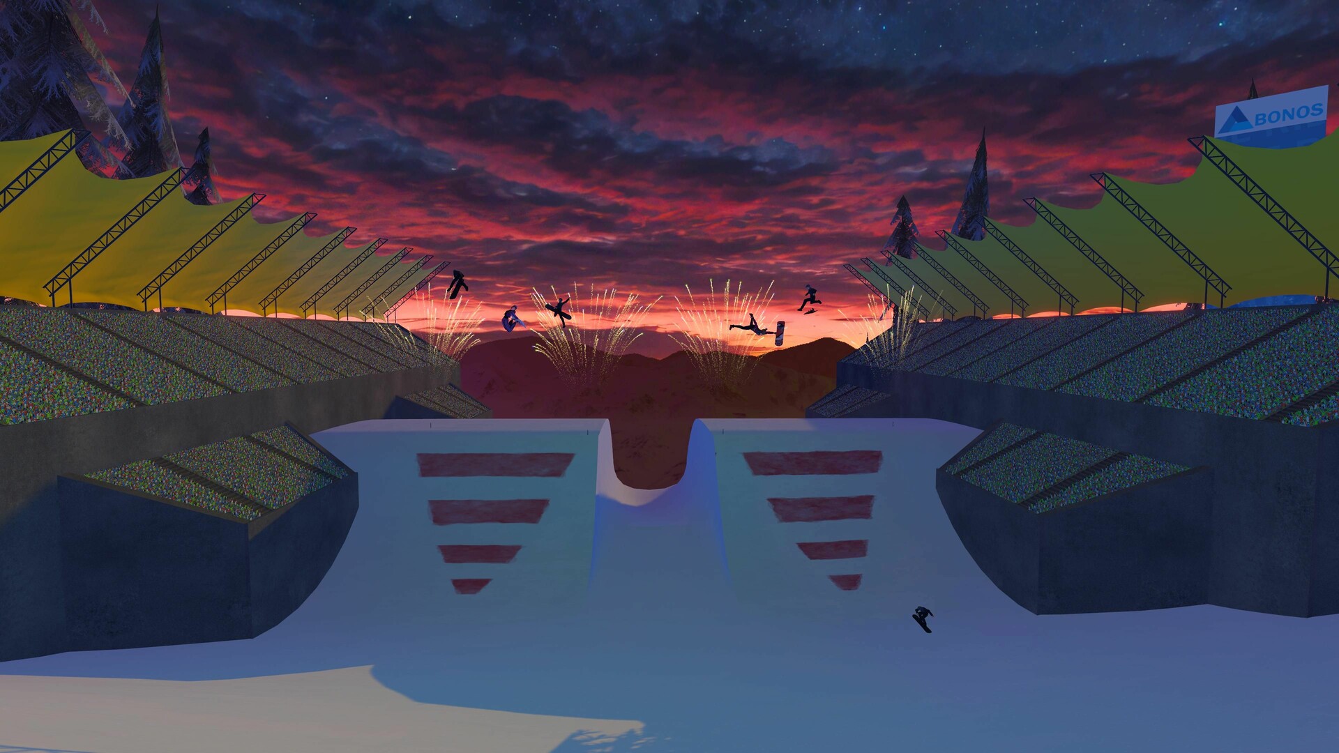 《极限滑雪(Tricky Madness)》|英文|免安装硬盘版 《极限滑雪(Tricky Madness)》|英文|免安装硬盘版