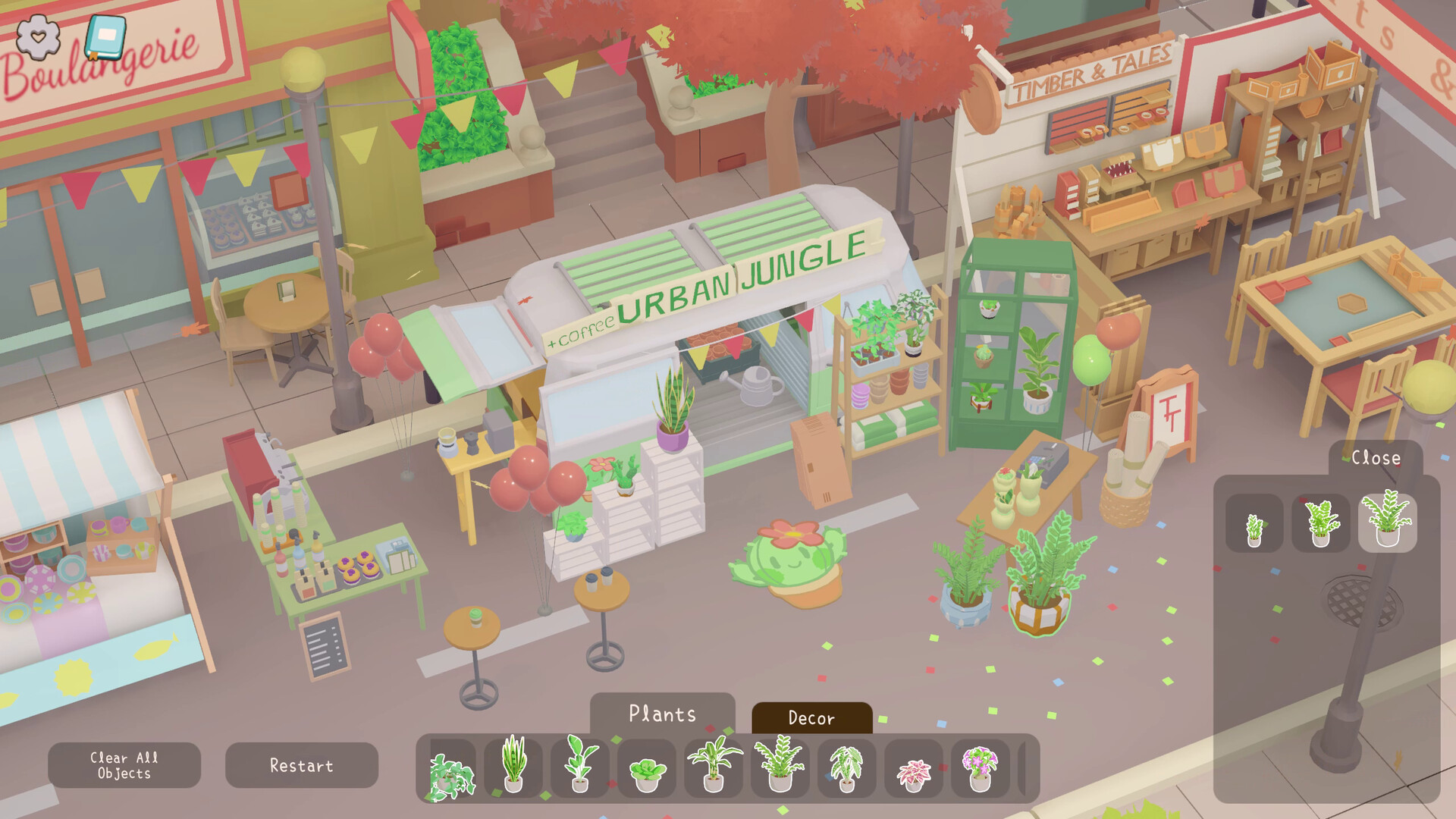 《我的小绿屋(Urban Jungle)》|v1.0.70.1+哥哥的求婚故事|中文|免安装硬盘版